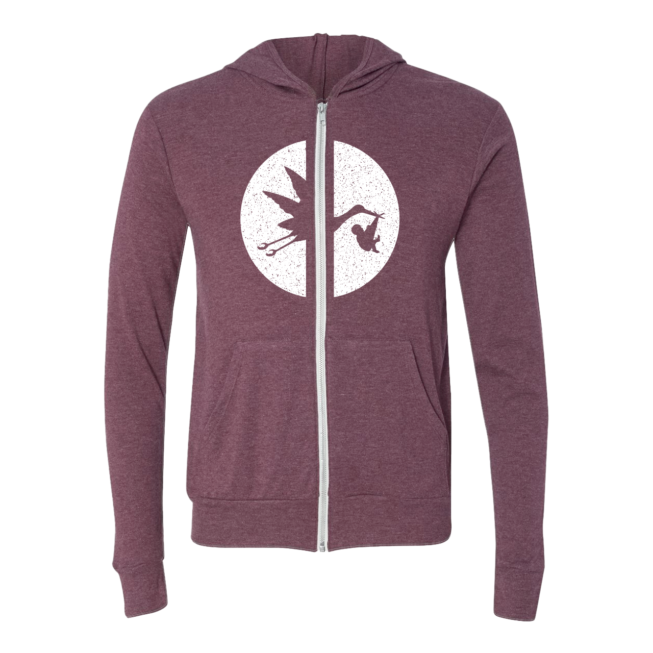 Save the Storks Logo Hoodie