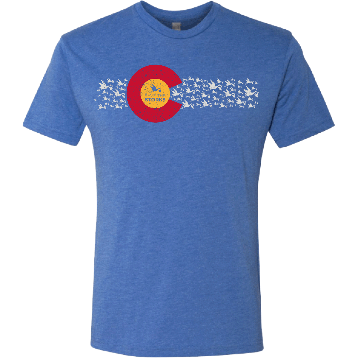 Colorado Storks Tee
