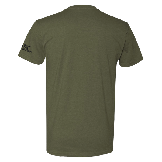 Fighting for Life Men's Active Tee