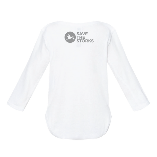 I'm New Here Baby Onesie