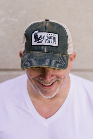 Fighting for Life Legacy Hat