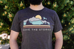 Stork Mountain Tee