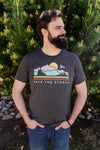 Stork Mountain Tee