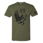 Fighting for Life Men's Active Tee