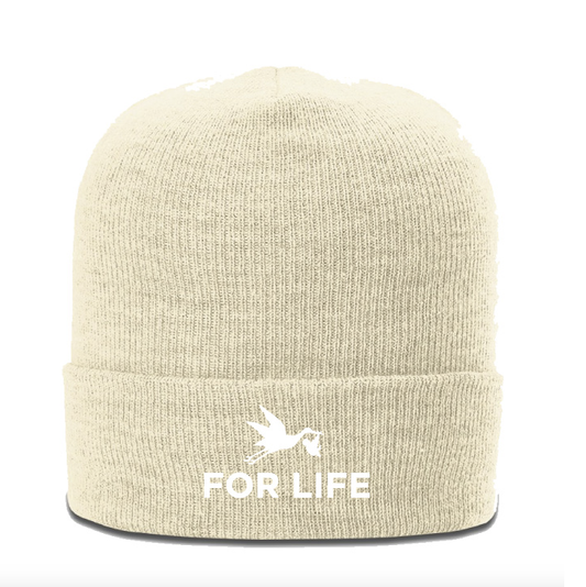 For Life Beanie