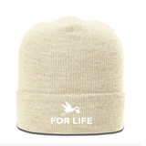 For Life Beanie