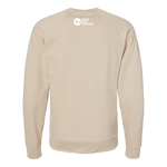 Let Life Happen Long Sleeve Crew