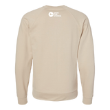 Let Life Happen Long Sleeve Crew