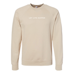 Let Life Happen Long Sleeve Crew