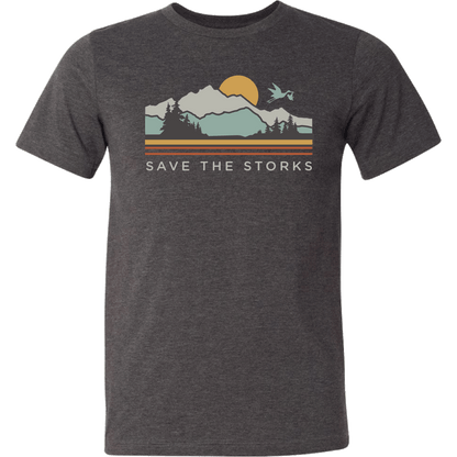 Stork Mountain Tee