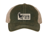 Fighting for Life Legacy Hat